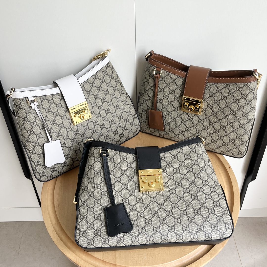 Gucci Padlock Bag 795113 LM051 32.5cm