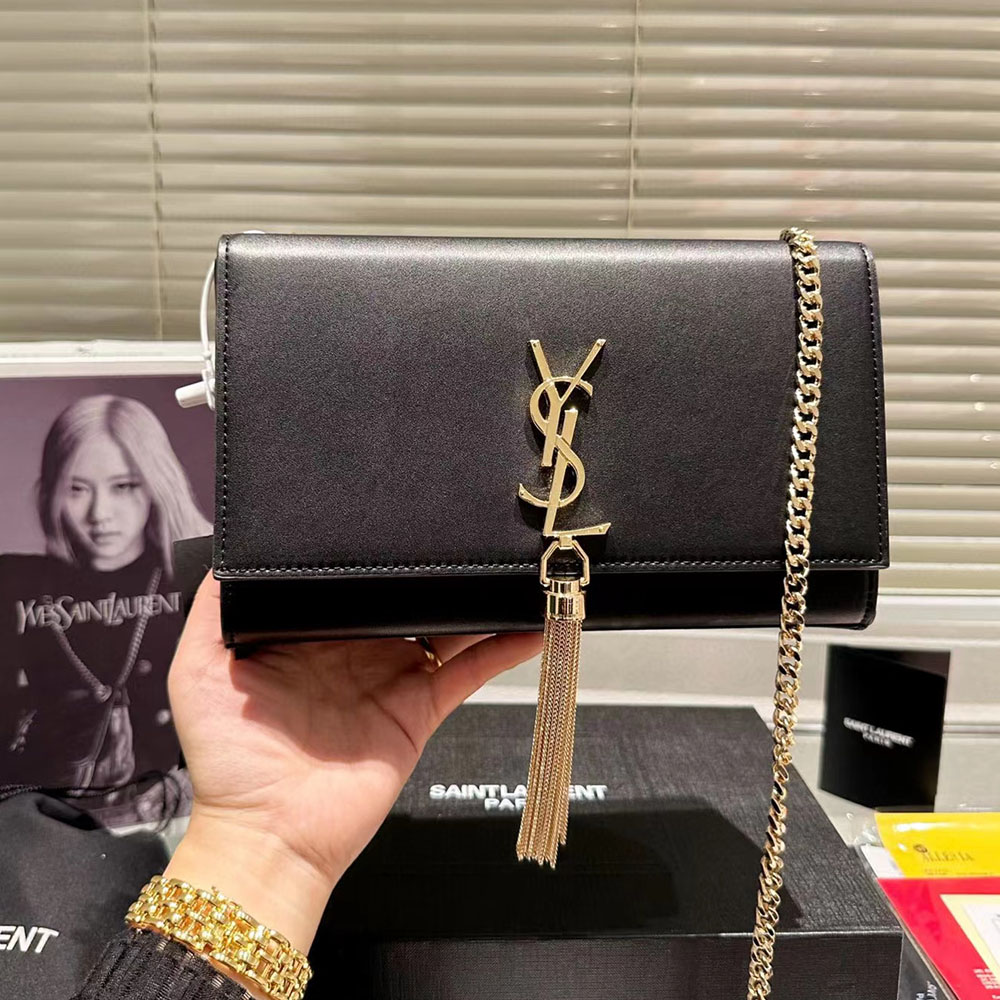Saint Laurent YSL Kate Tassel Shoulder Bag(Replica)
