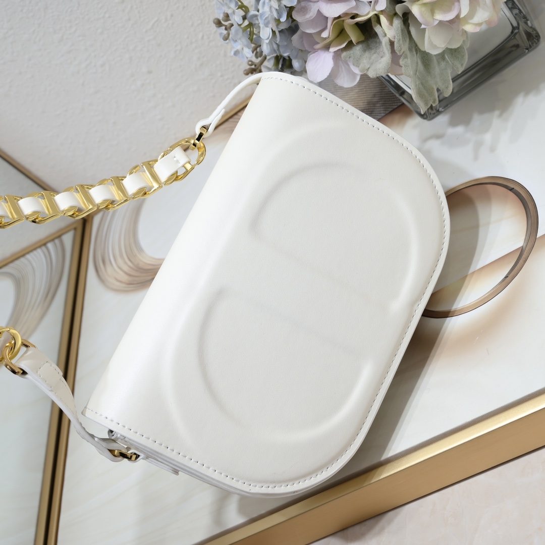 Dior CD Signature Bag With Strap 5777 XB002 21cm