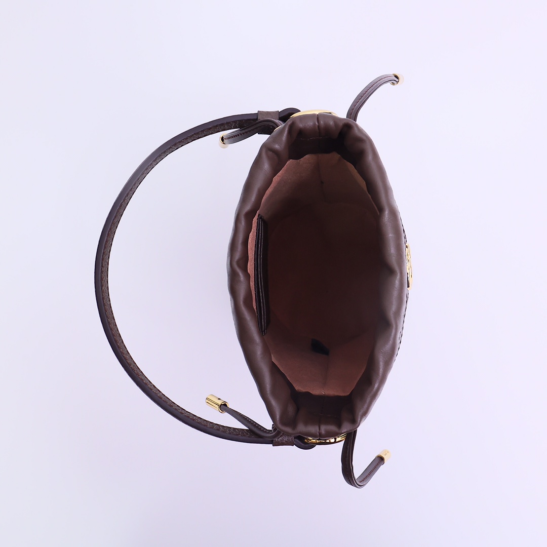 Gucci Ophidia Bucket bag 760199 LM041 11.5cm