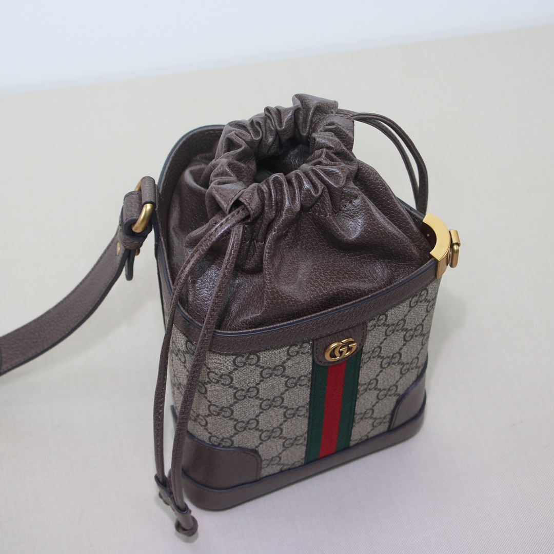 Gucci Ophidia Bucket bag 752583 LM031 18cm