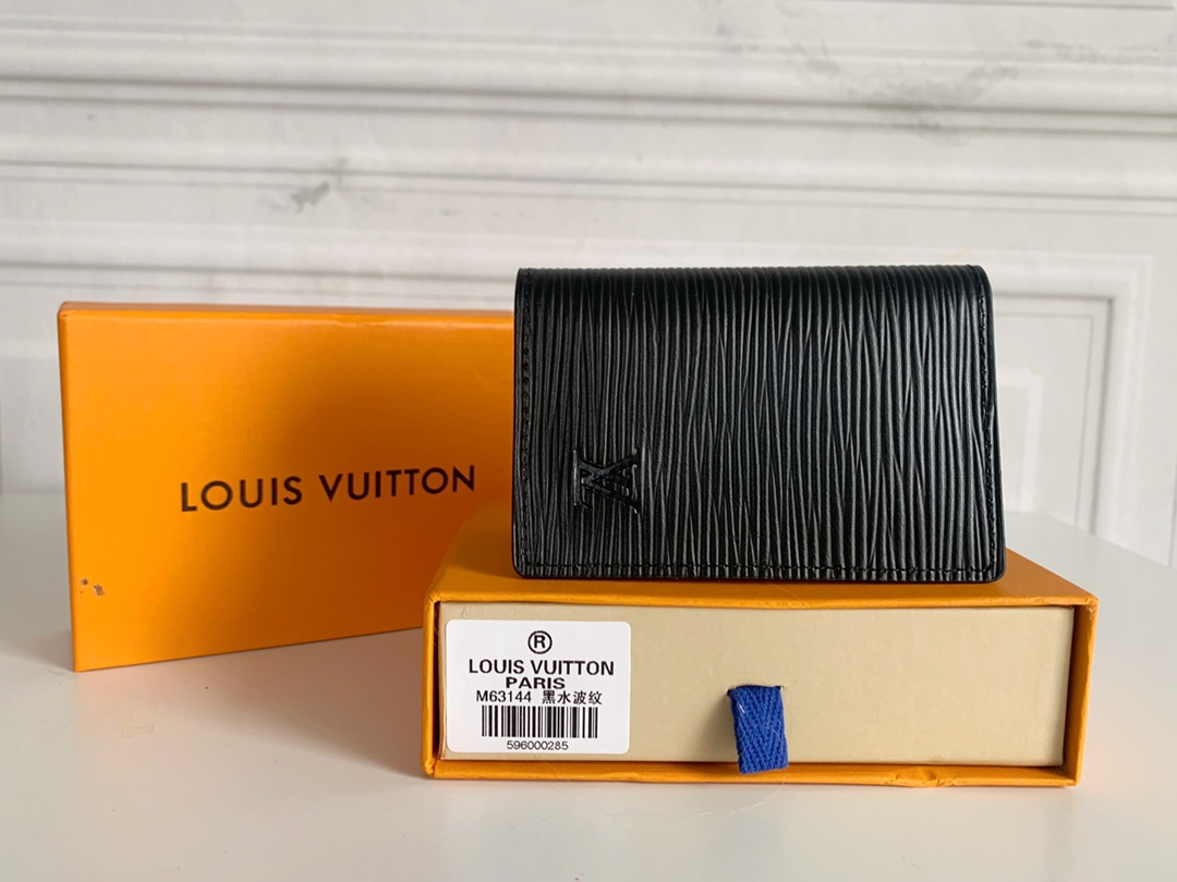 Louis Vuitton POCKET ORGANIZER M63144 MQ05