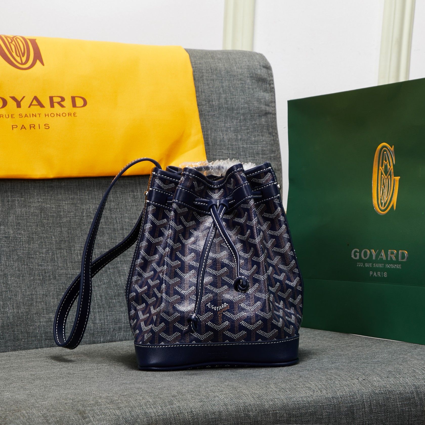 Goyard034GY032 22CM