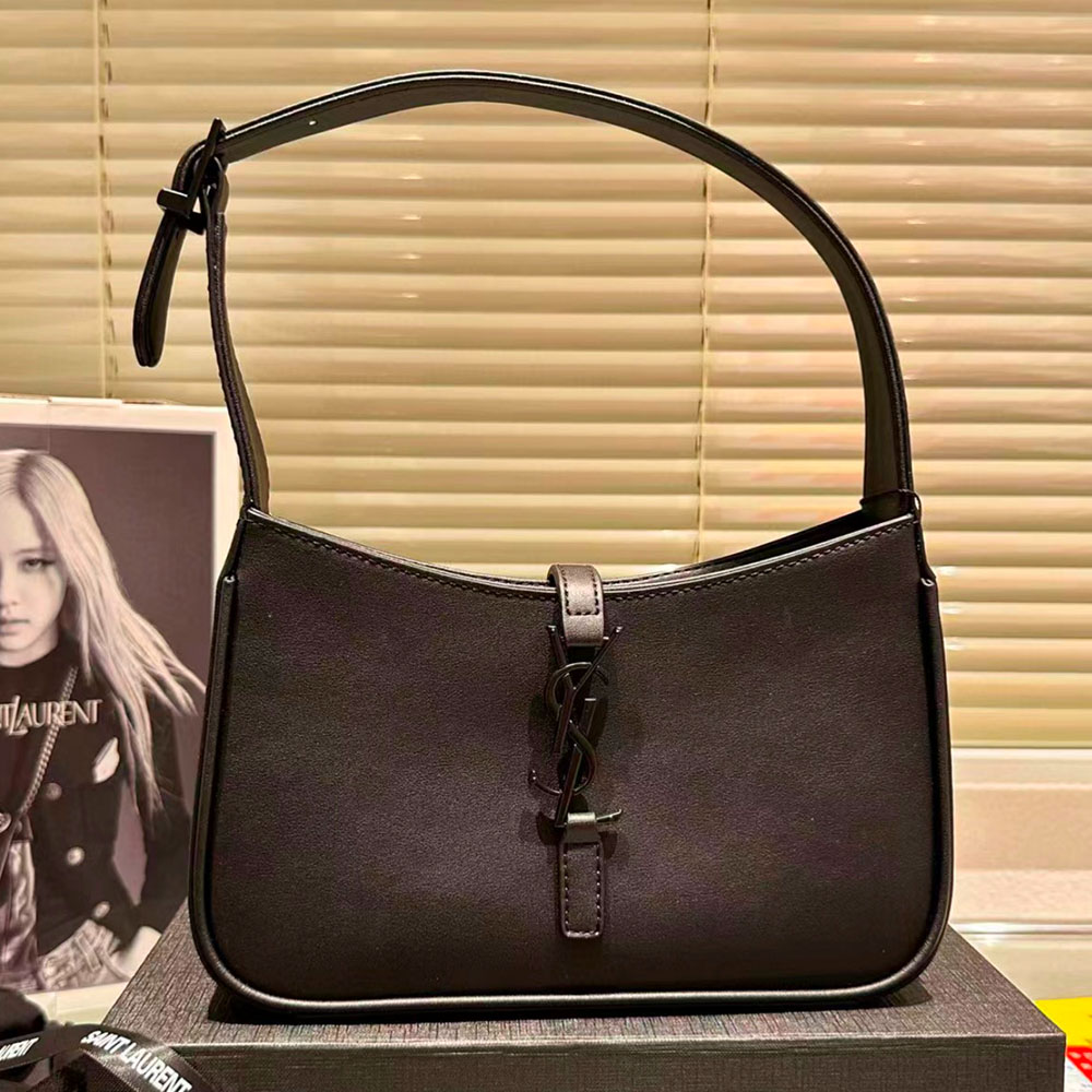 Saint Laurent YSL LE5 À 7 Lined Handbag Small&Mini Shoulder Bag(Replica)