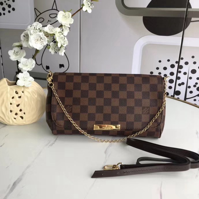 Louis Vuitton LV Favorite Shoulder Bag(Replica)