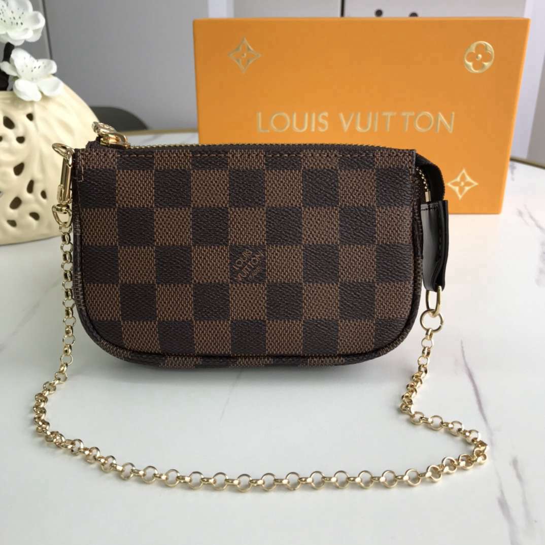Louis Vuitton LV Multi Pochette Accessories Shoulder Bag(Replica)