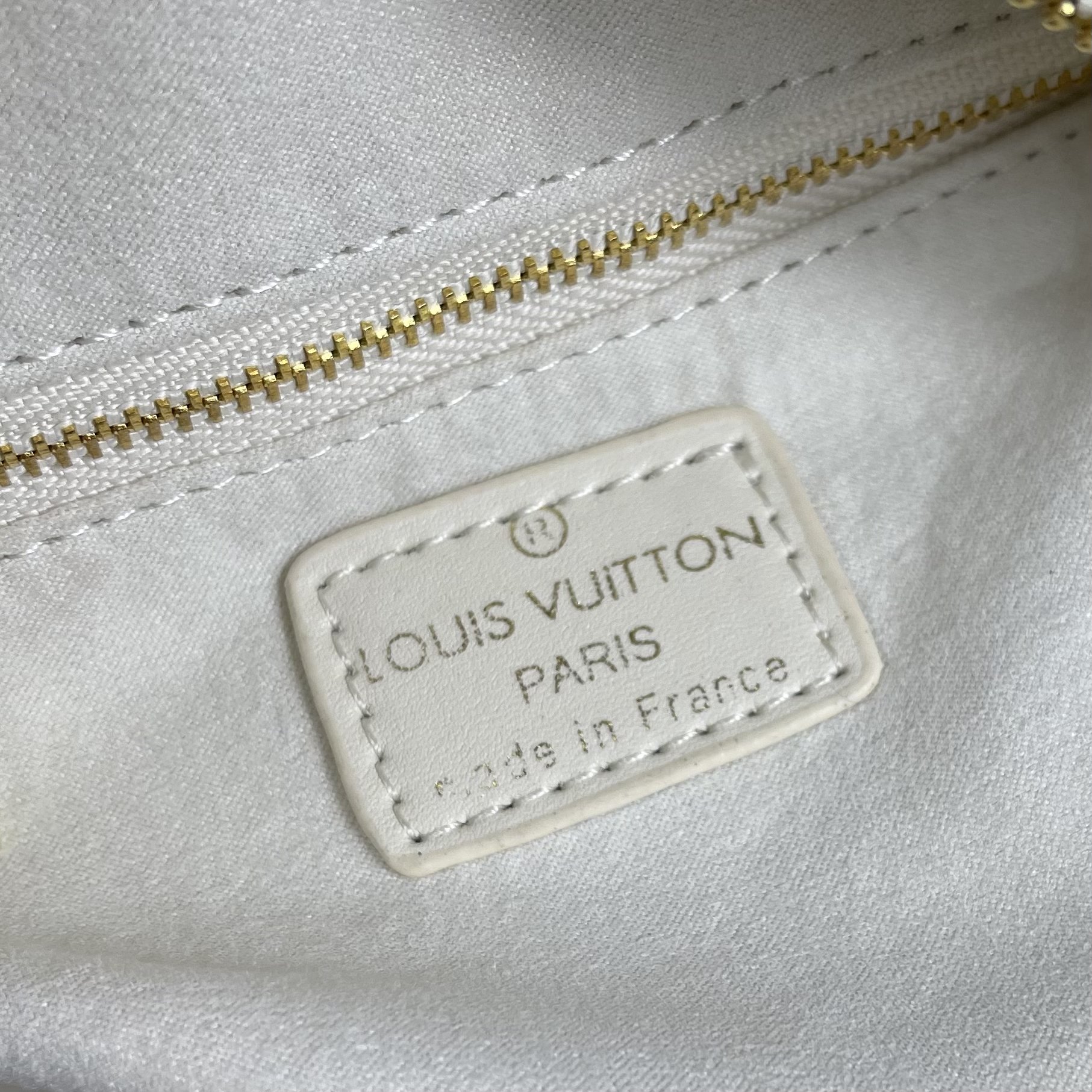 LV Petite Malle Souple M45392 MQ081 20cm