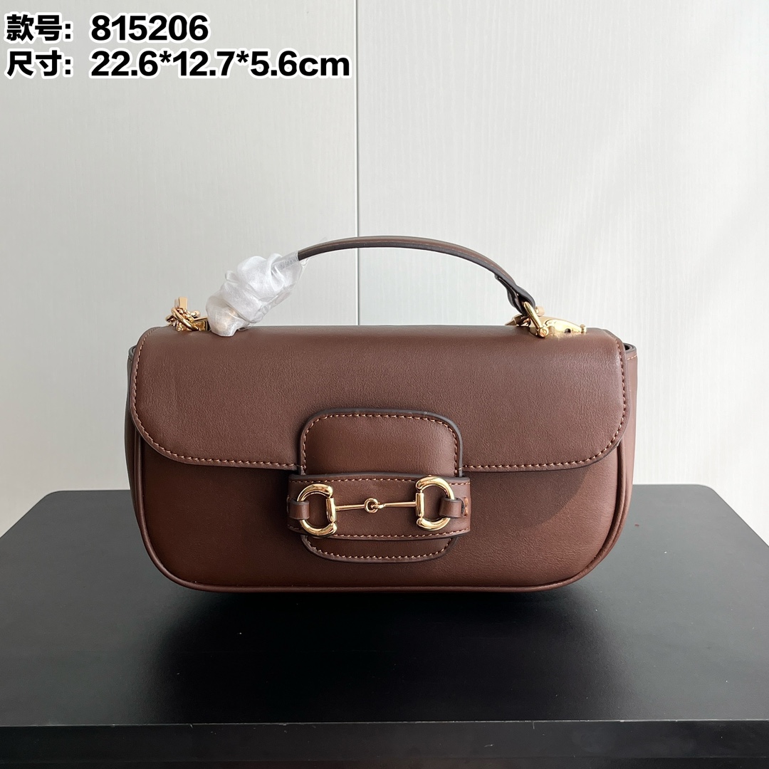 Gucci Horsebit1955 Bag 815206 LM031 22.5cm