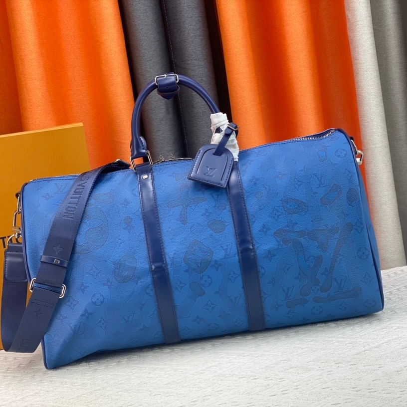 Louis Vuitton keepall travel bag M22570