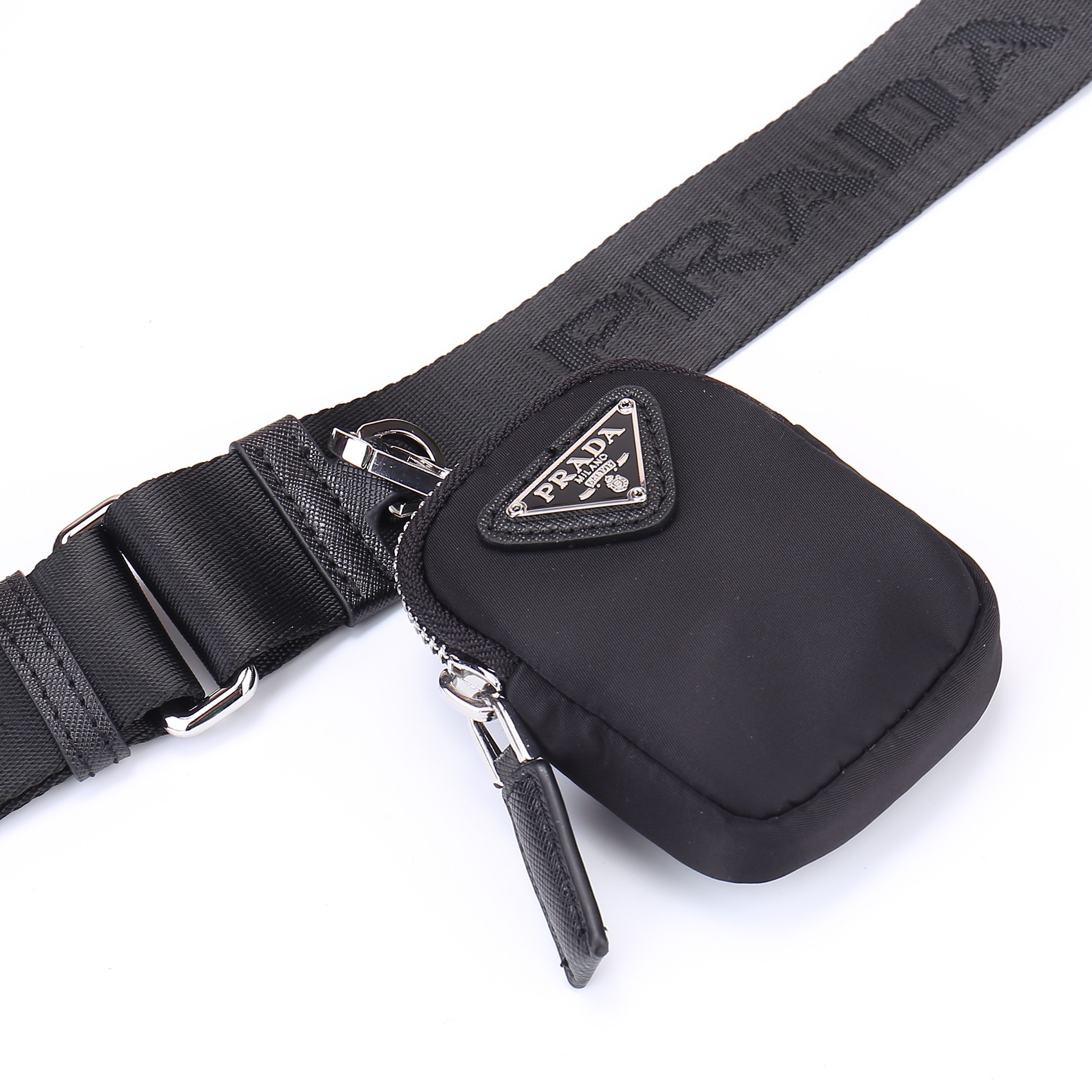 Prada Shoulder Bag 1190 TS031 27.5cm