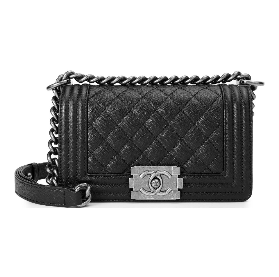 Chanel LEBOY Small 20CM Shoulder Bag(Replica)