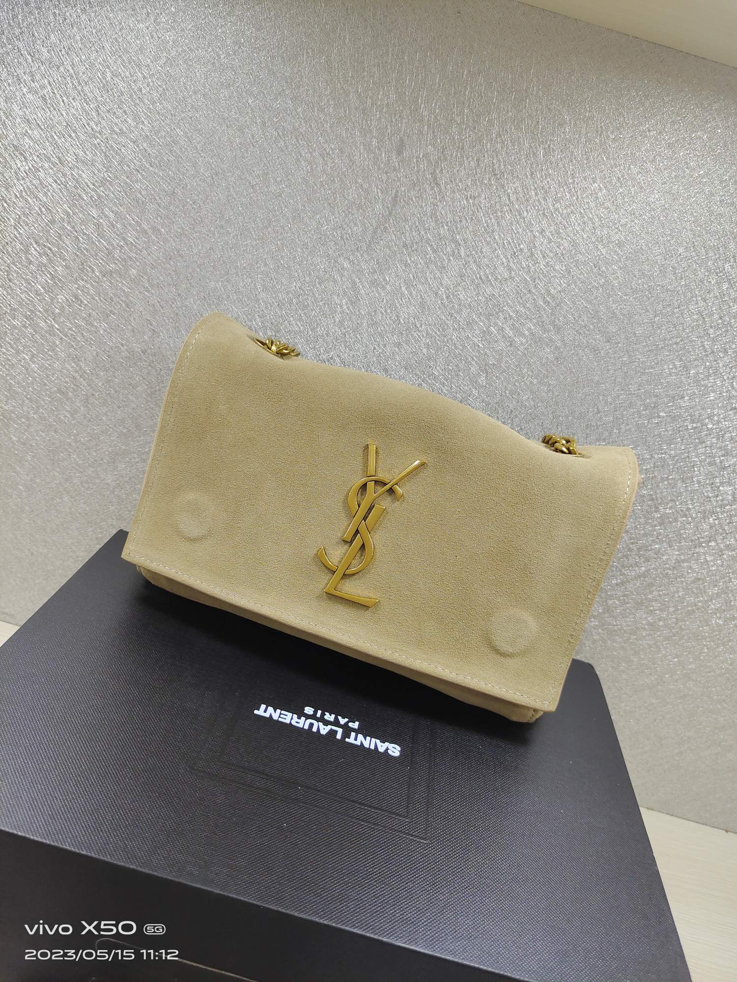 YSL Kate Chain Bag 8865 LM091 22cm