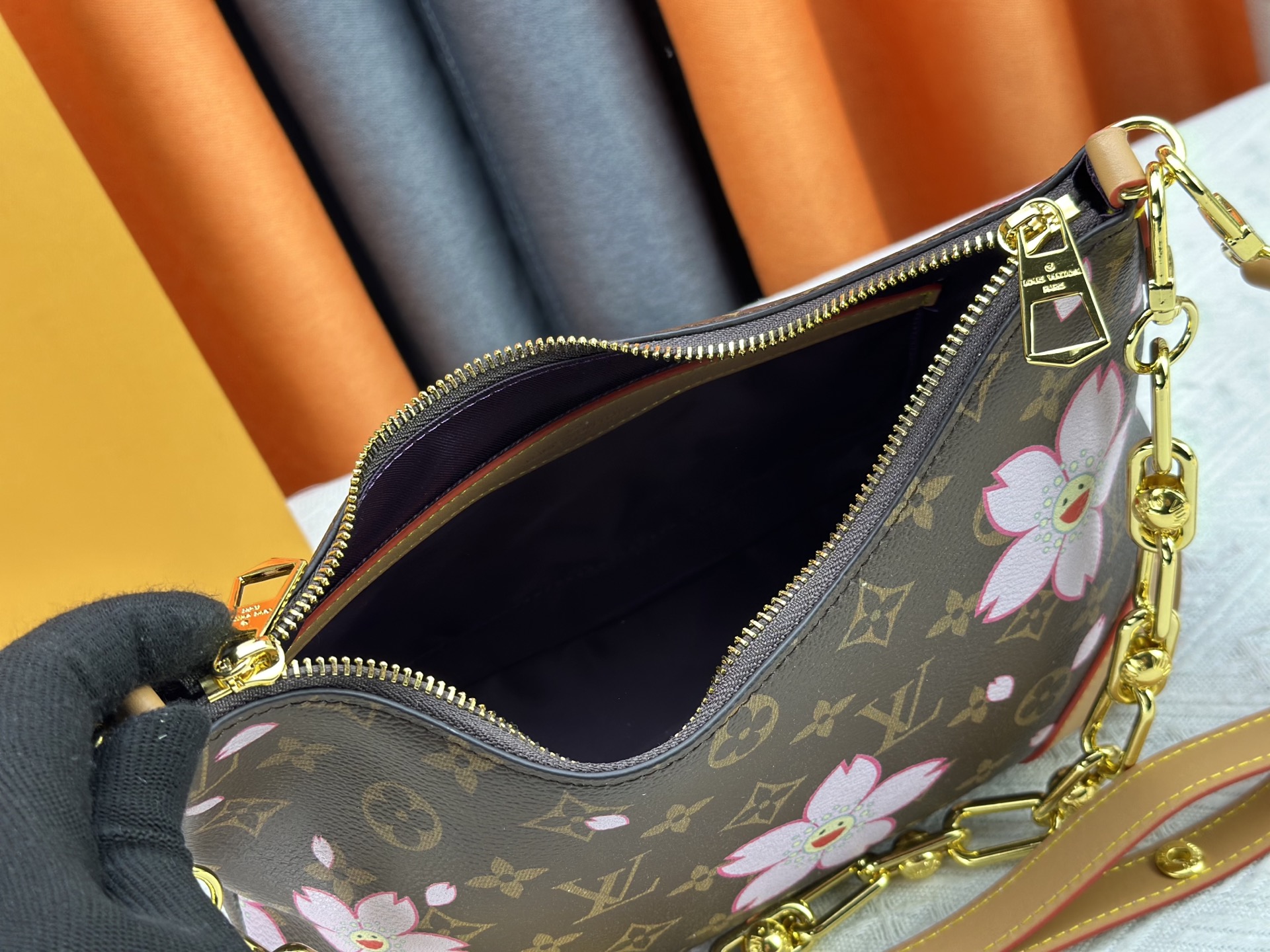 Louis Vuitton Odeon Small Handbag M13265