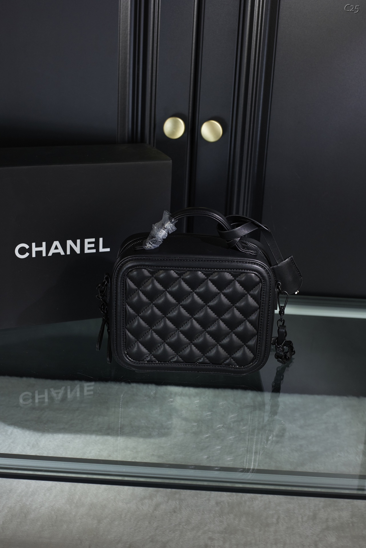 Chanel Case Bag 008 DB571 18cm