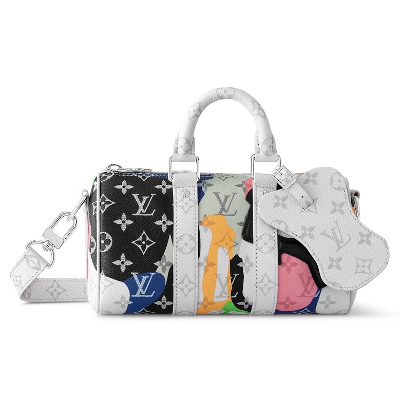 Louis Vuitton LV Keepall 25 Bag Shoulder Bag M46271(Replica)