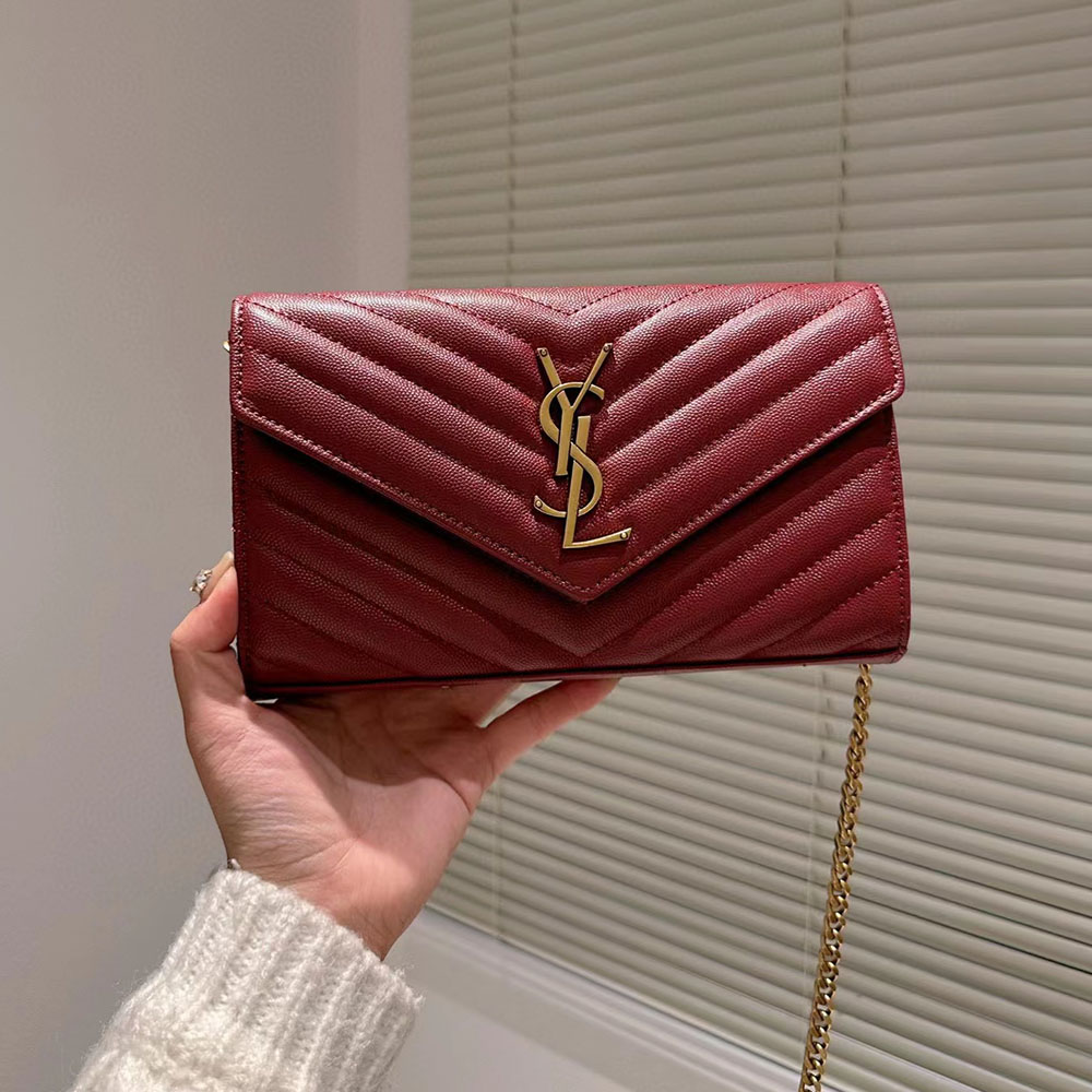 Saint Laurent YSL Monogram Handbag Shoulder Bag(Replica)