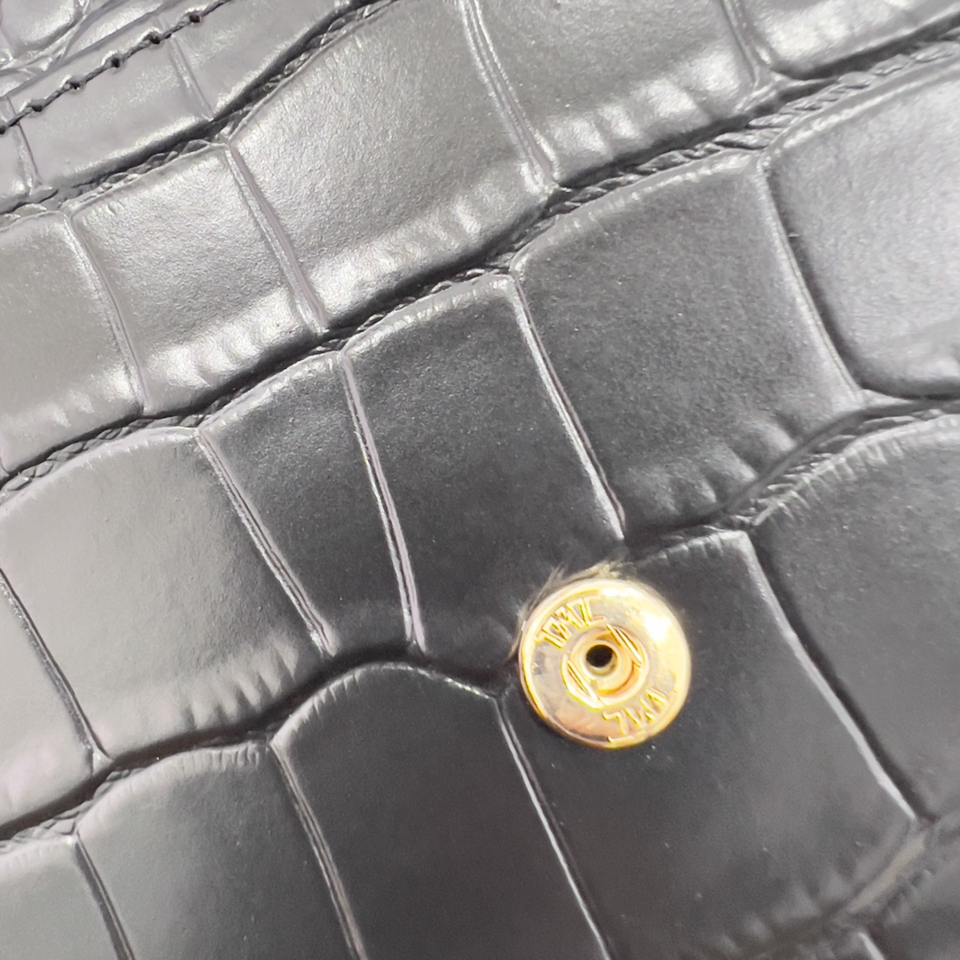 Celine CLAUDE Chain Bag 1960 LM59 19cm