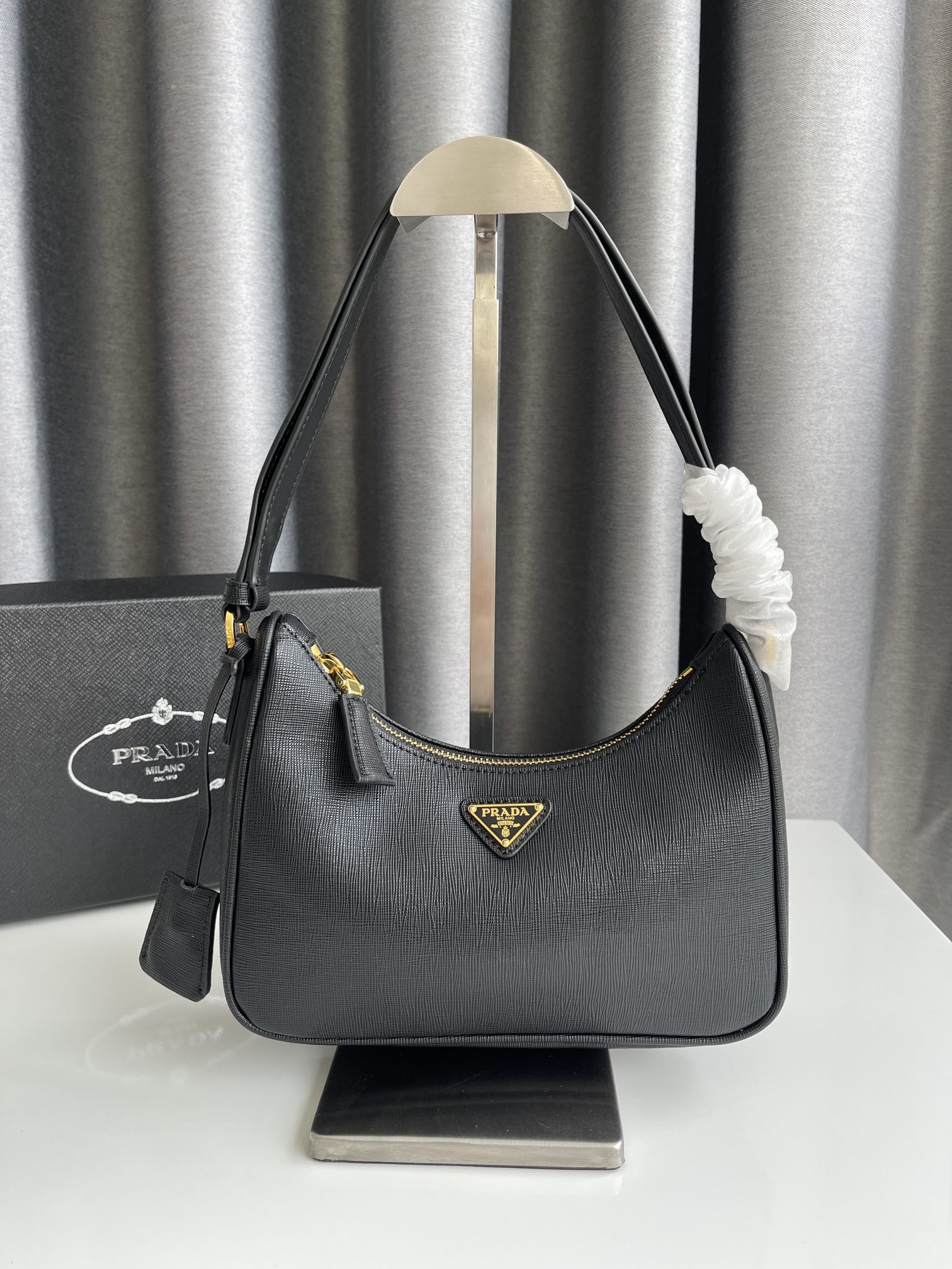 Prada Saffiano leather mini-bag