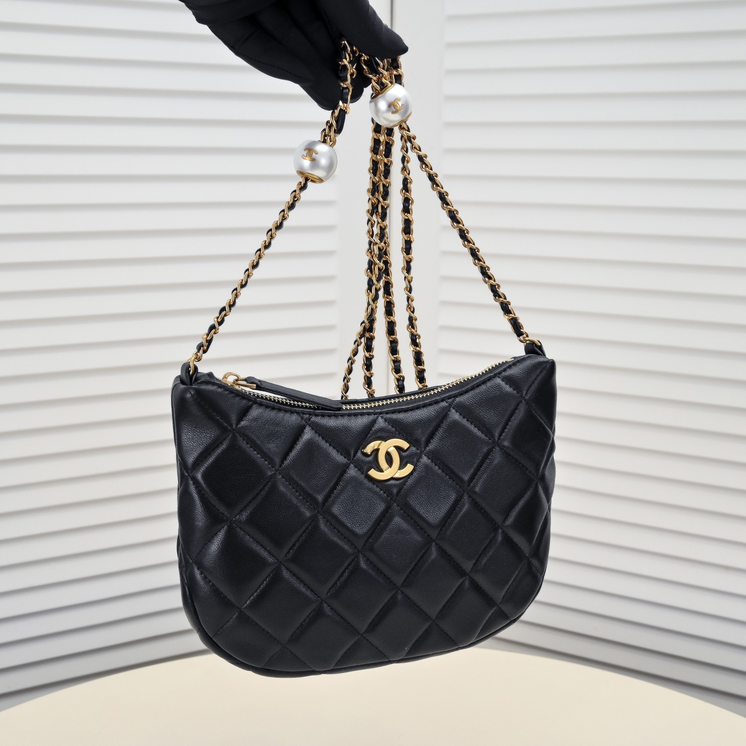 Chanel  Shoulder Bag Handbag
