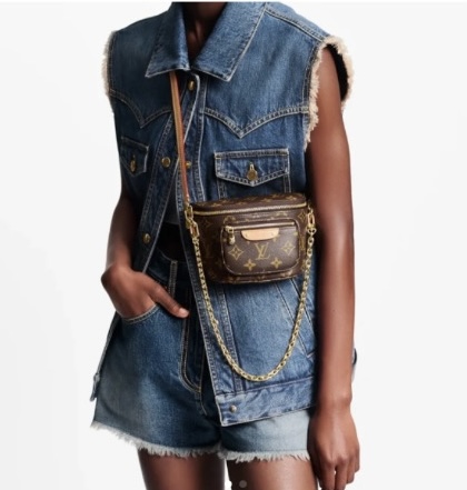 Louis Vuitton LV Bumbag Bag M82335(Replica)
