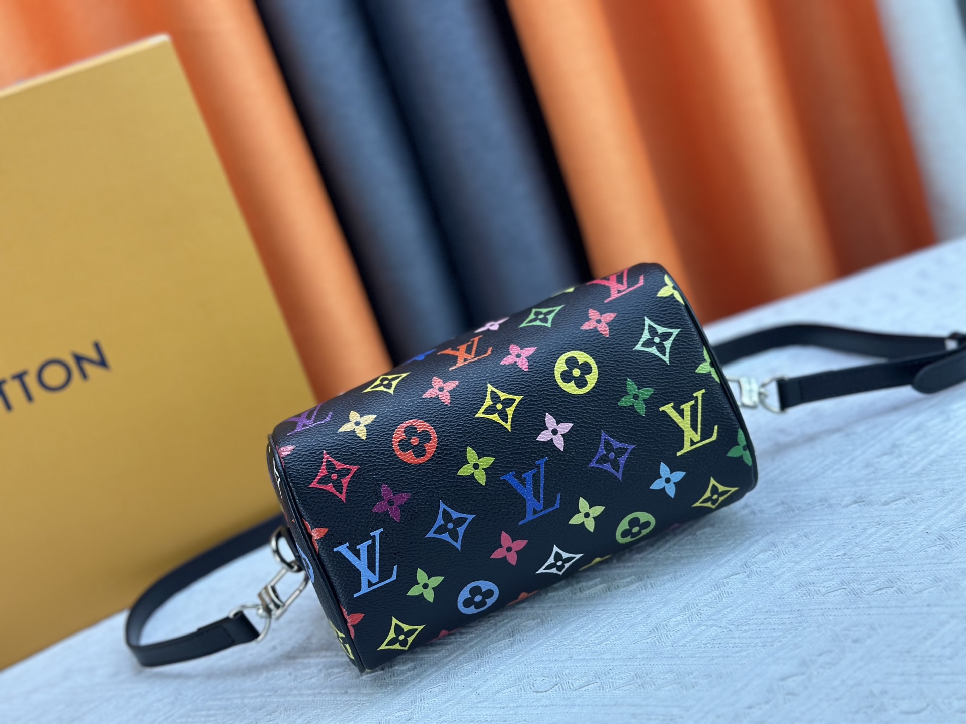 Louis Vuitton  Speedy Bandoulière 20 Handbag  M46234 M46222