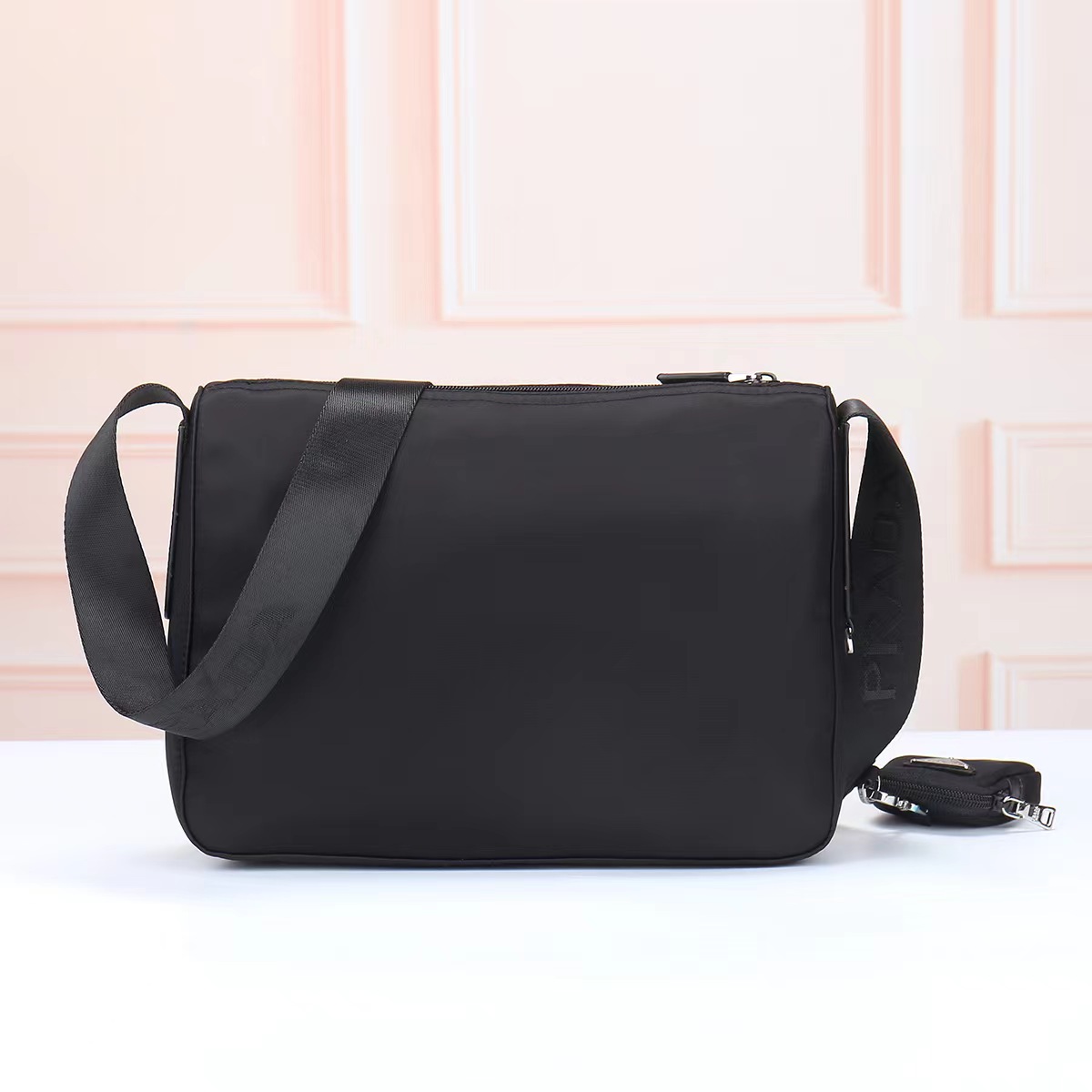 Prada Shoulder Bag 0421 TS041 30cm