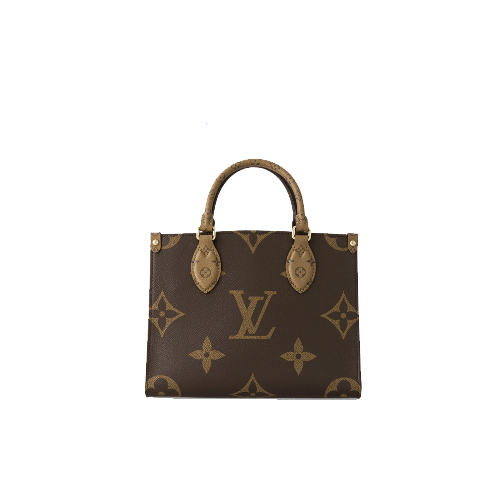 Louis Vuitton LV OnTheGo GM&MM&PM Shoulder Bag Tote BagM45320(Replica)