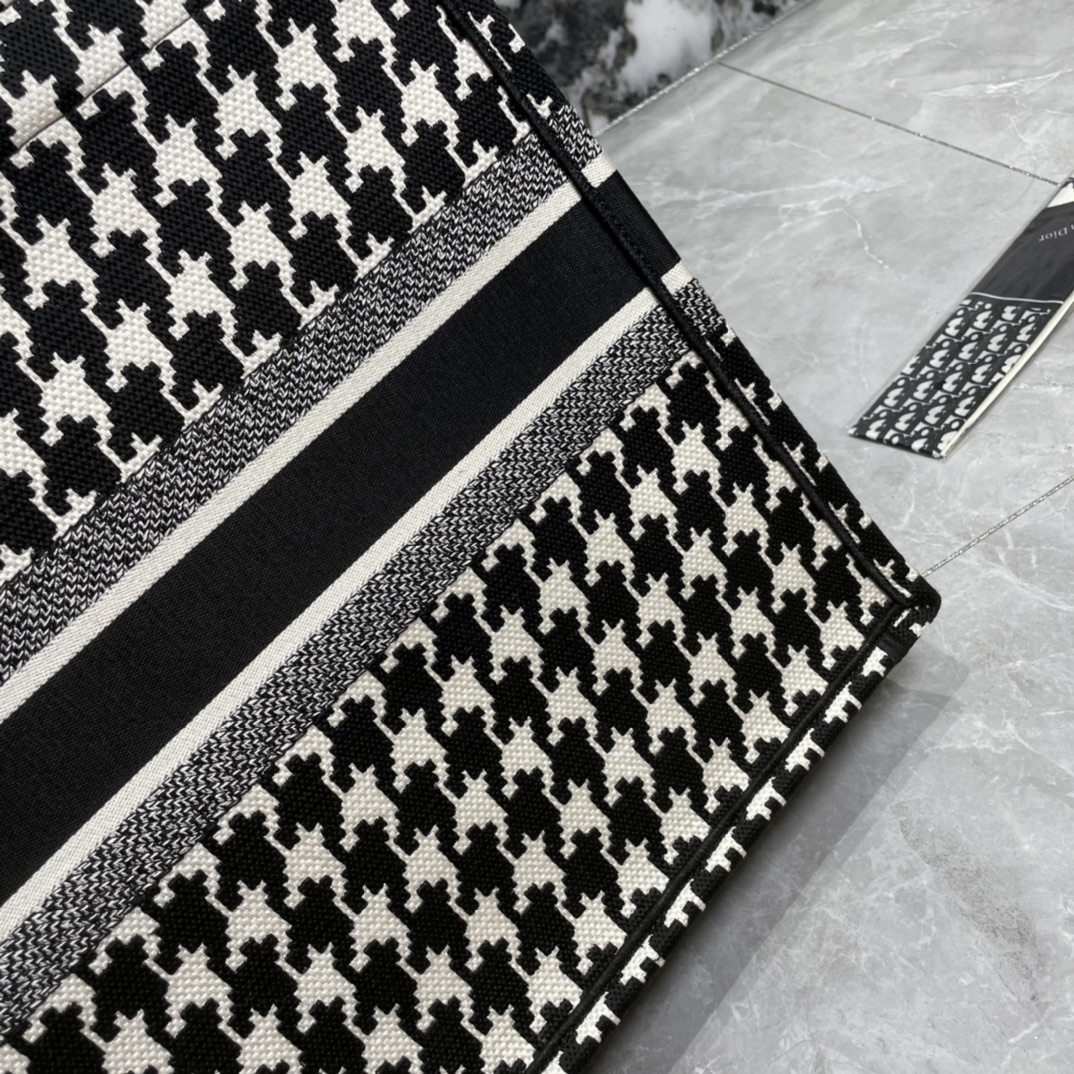 10A + top quality Large Dior Book Tote 0175 XB042 42cm