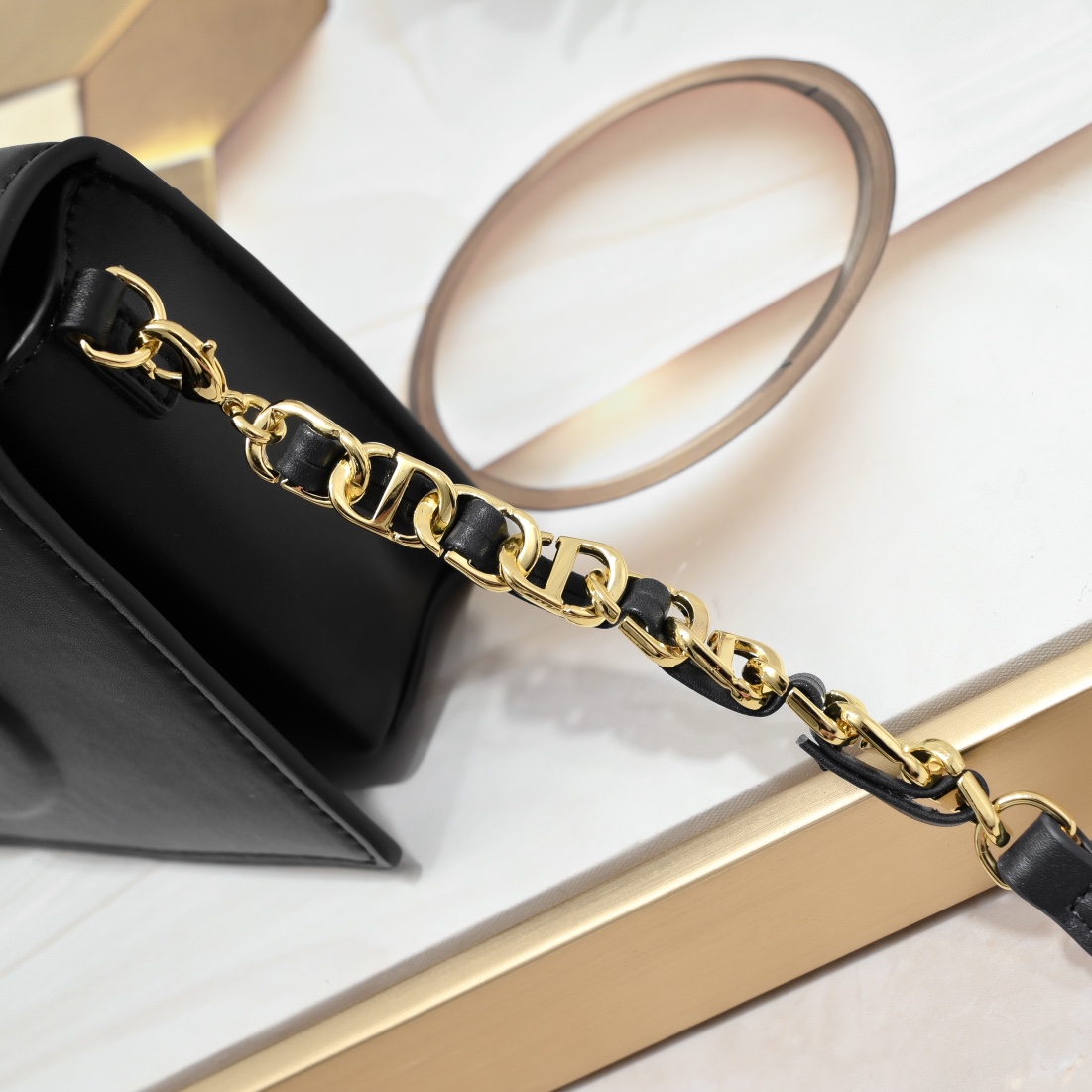 Dior CD Signature Mini Bag 5999 XB071 21cm