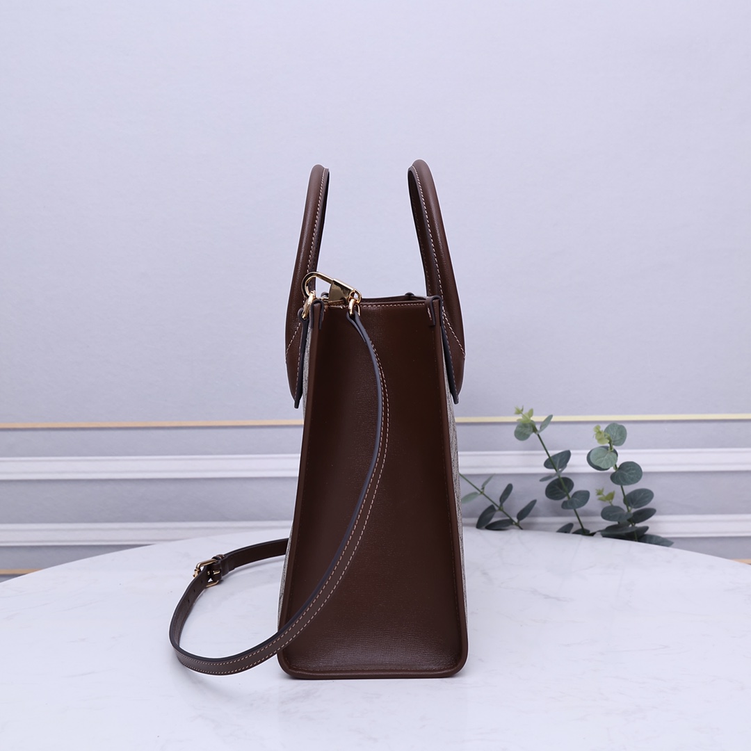 GG small tote bag 659983