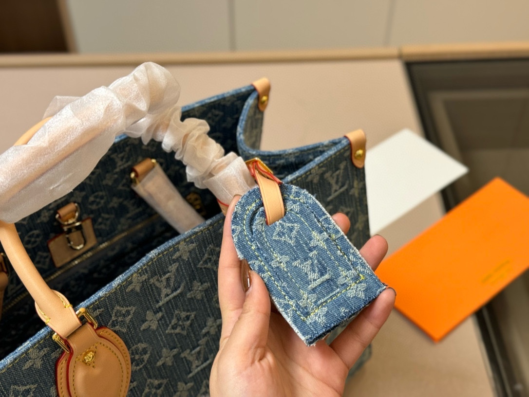 LV onthego Bag 005 DB042 36cm