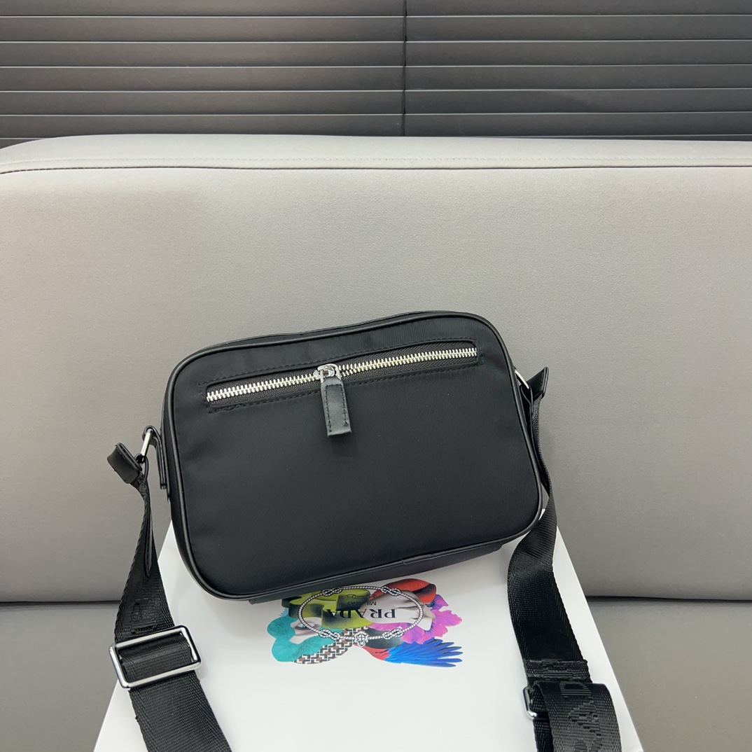 Prada Shoulder Bag 009 DB541 23cm