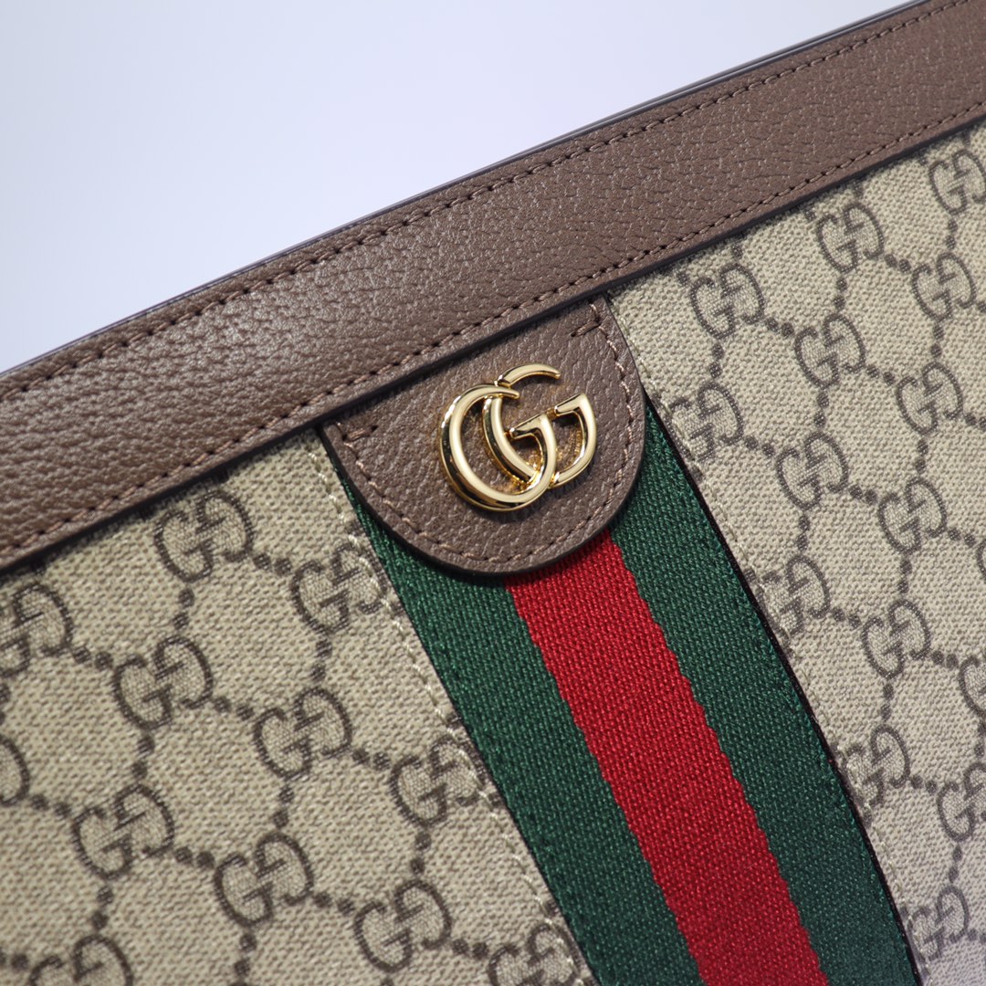 GUCCI Ophidia Shoulder Bag 32.5CM 503876