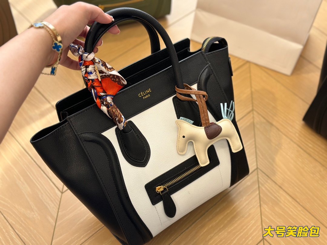 Celine LUGGAGE MICRO Bag 001 DB032 26cm
