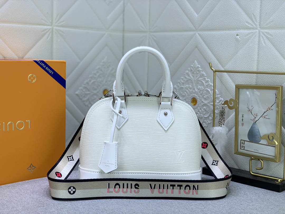Louis Vuitton ALMA BB M59217 23.5CM