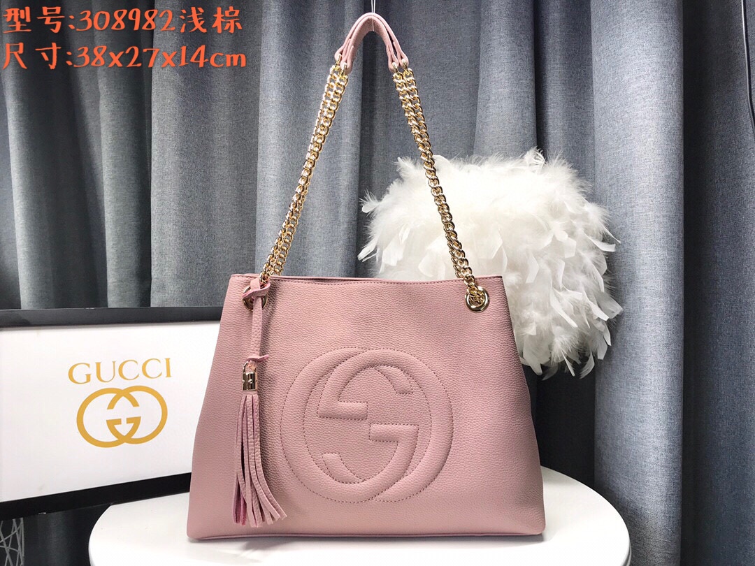 Gucci 308982 LM 081 38cm