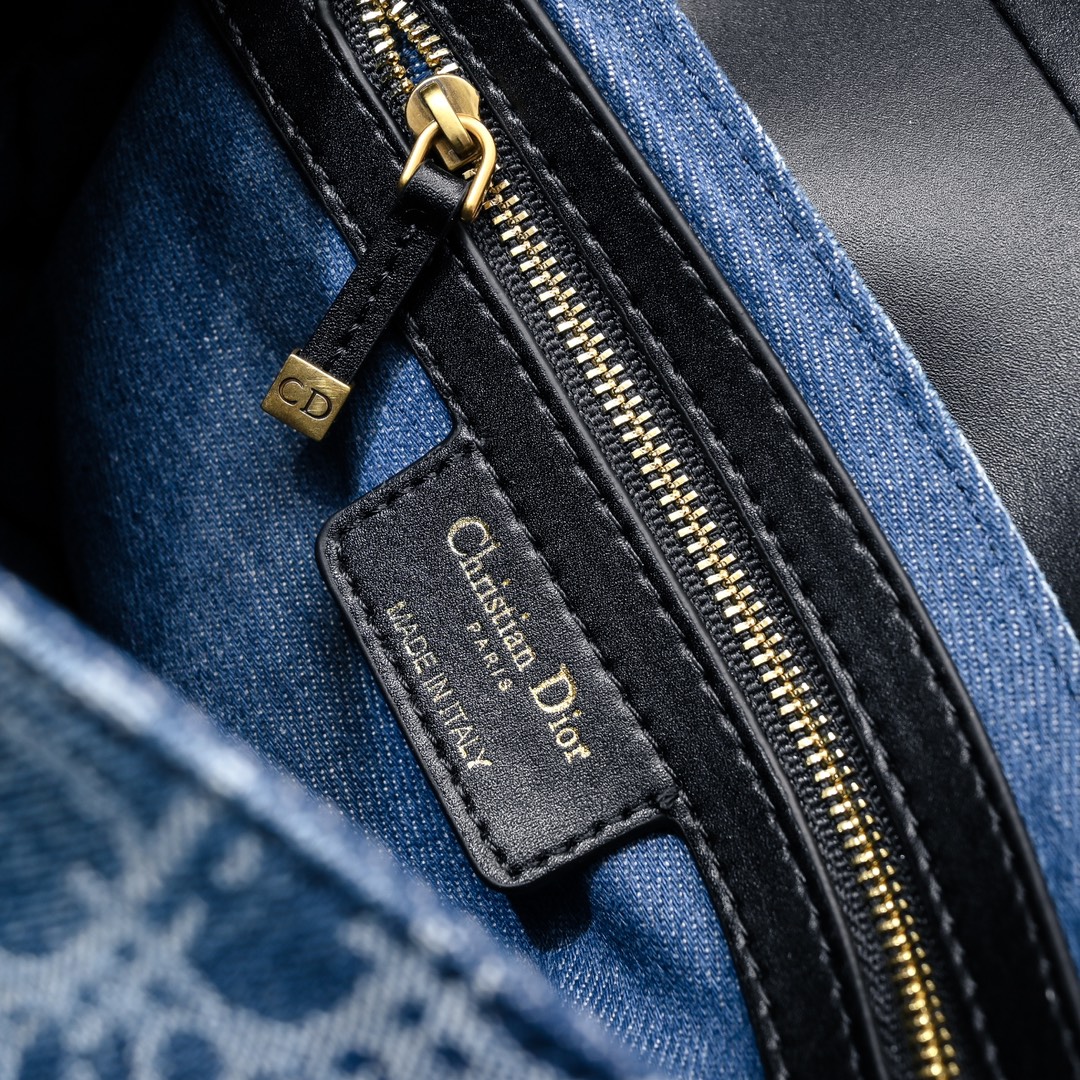 Dior Saddle Bag 6677 LM022 25.5cm