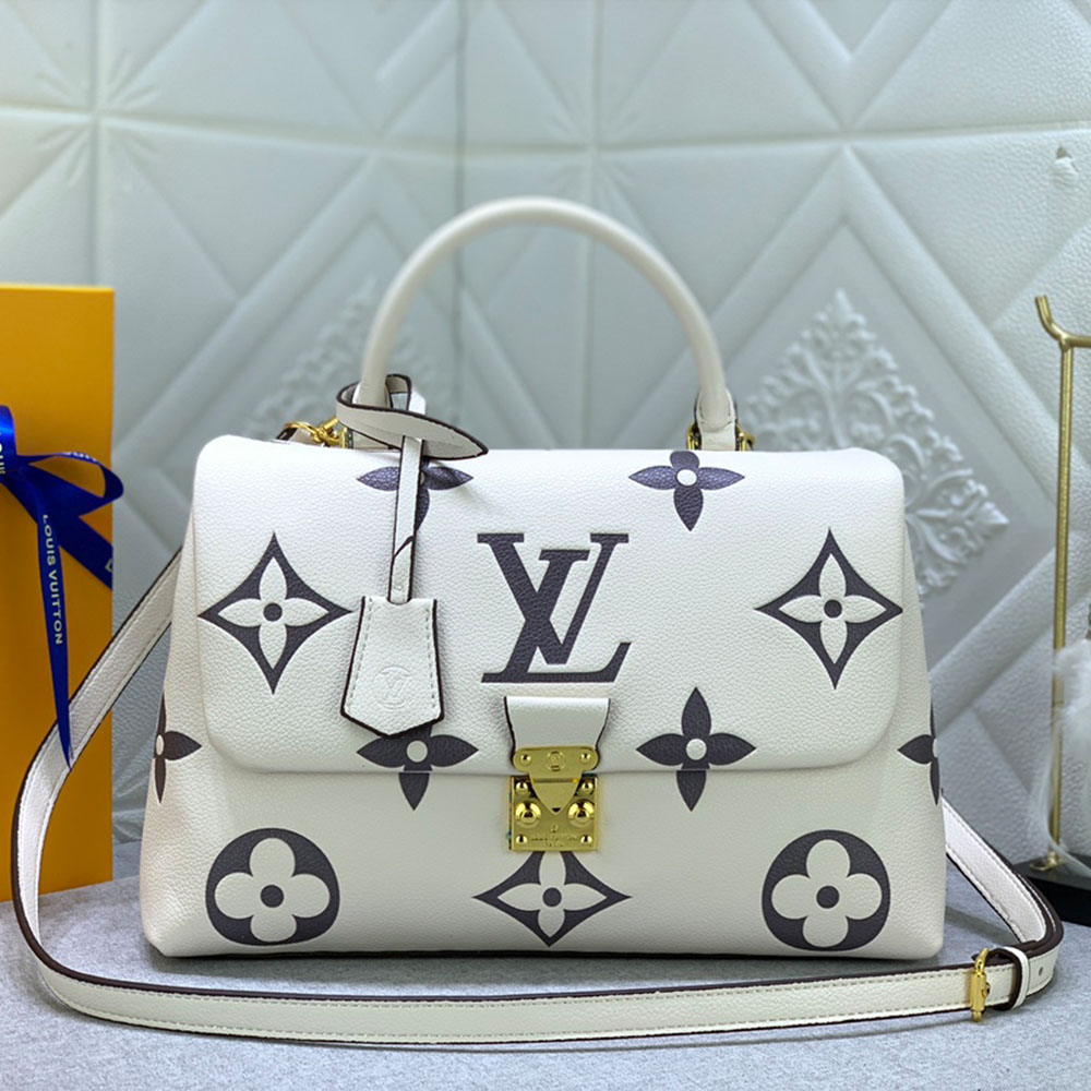 Louis Vuitton LV Madeleine Handbag Shoulder BagM46041(Replica)