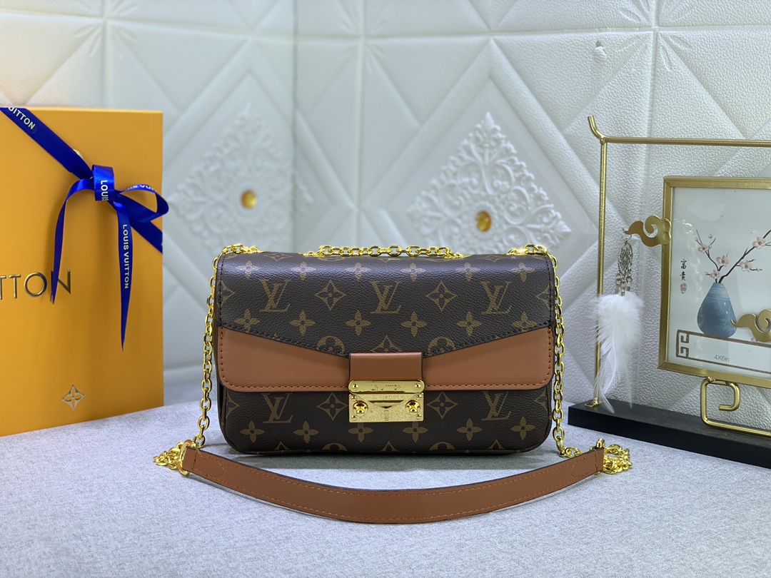 LV MARCEAU Bag M46126 XX051 25cm