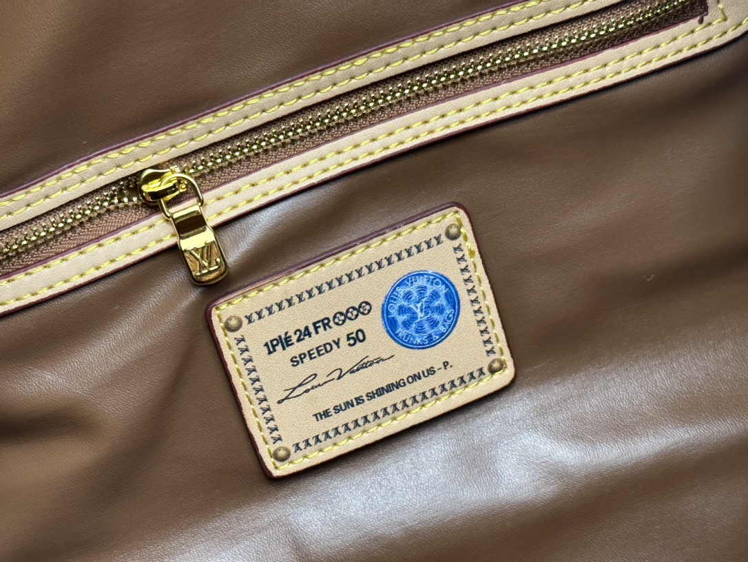 Louis Vuitton speedy  bandouliére 50 monogram leather  Handbags