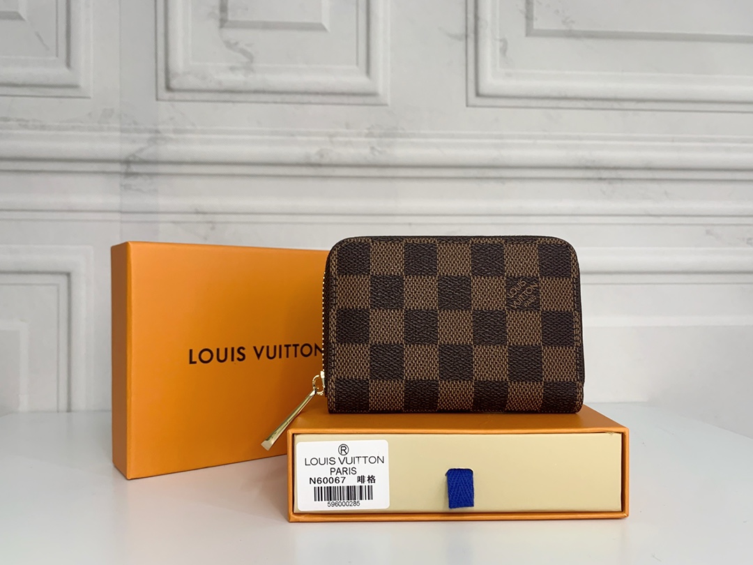 Louis Vuitton ZIPPY COIN PURSE