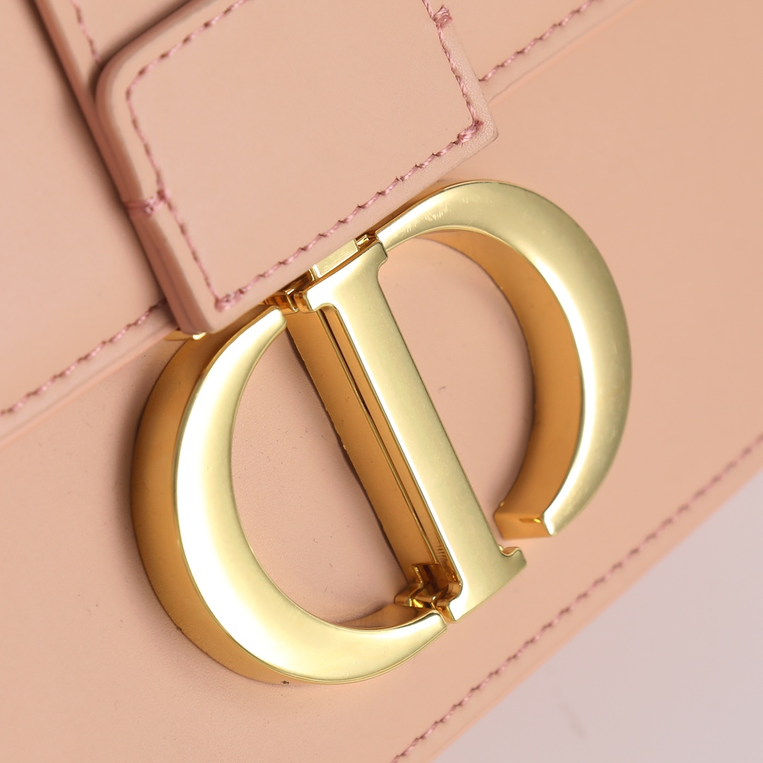 30 Montaigne Bag Pink CD-1001 XB081 24cm