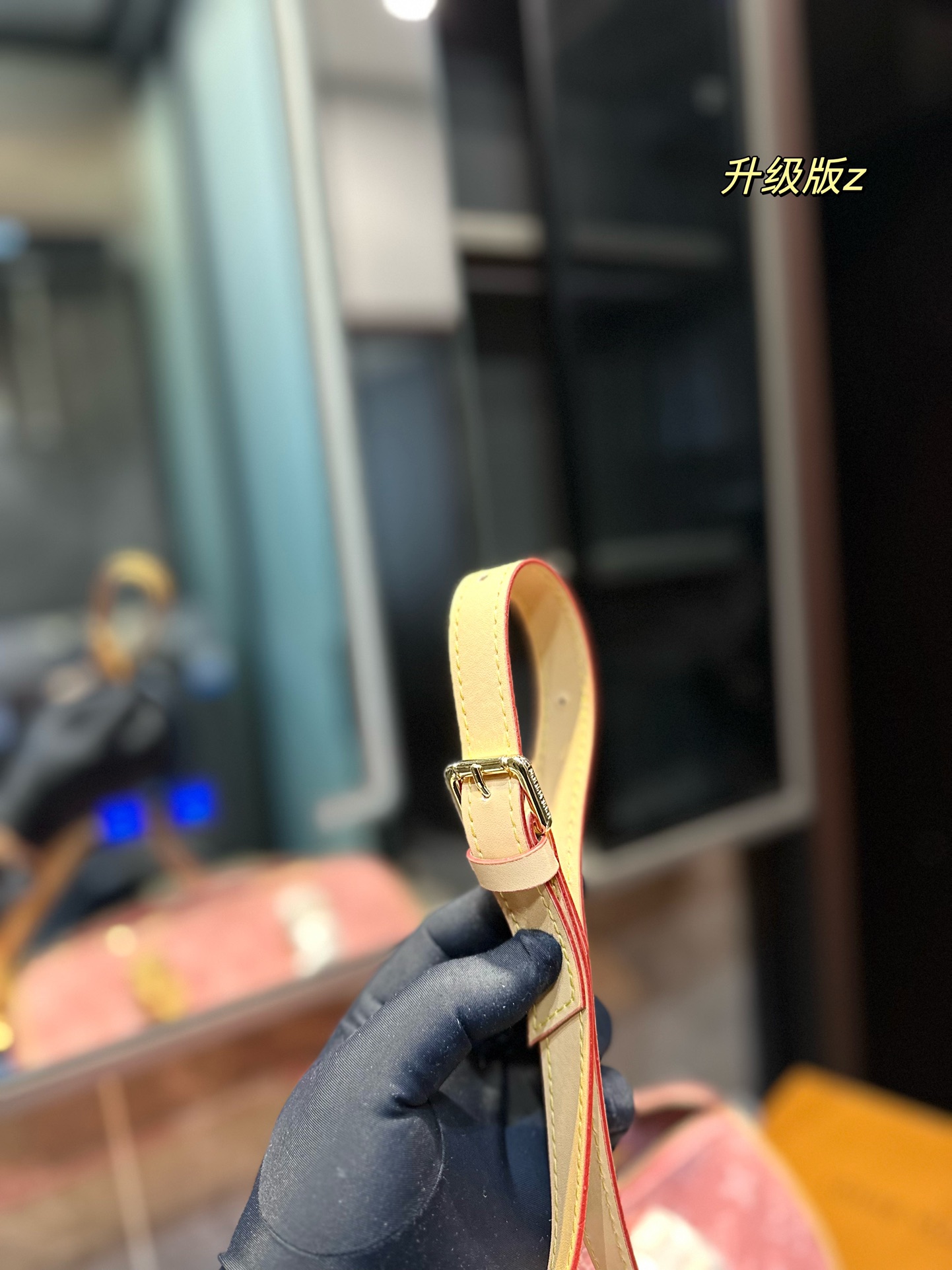 LV NANO SPEEDY Bag LM041-551 16-30cm