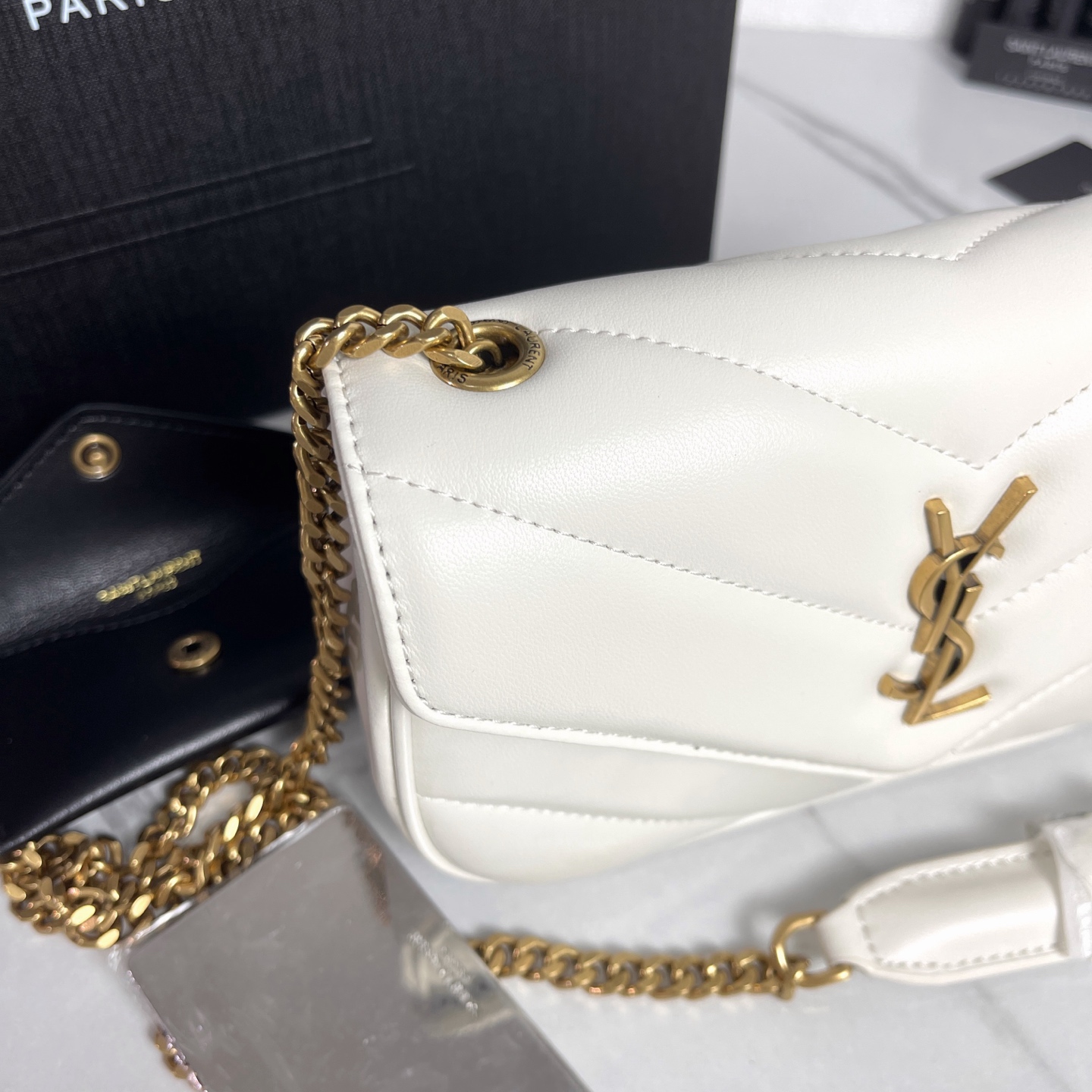Saint Laurent Bag Ysl LouLou Shoulder Bag 821479