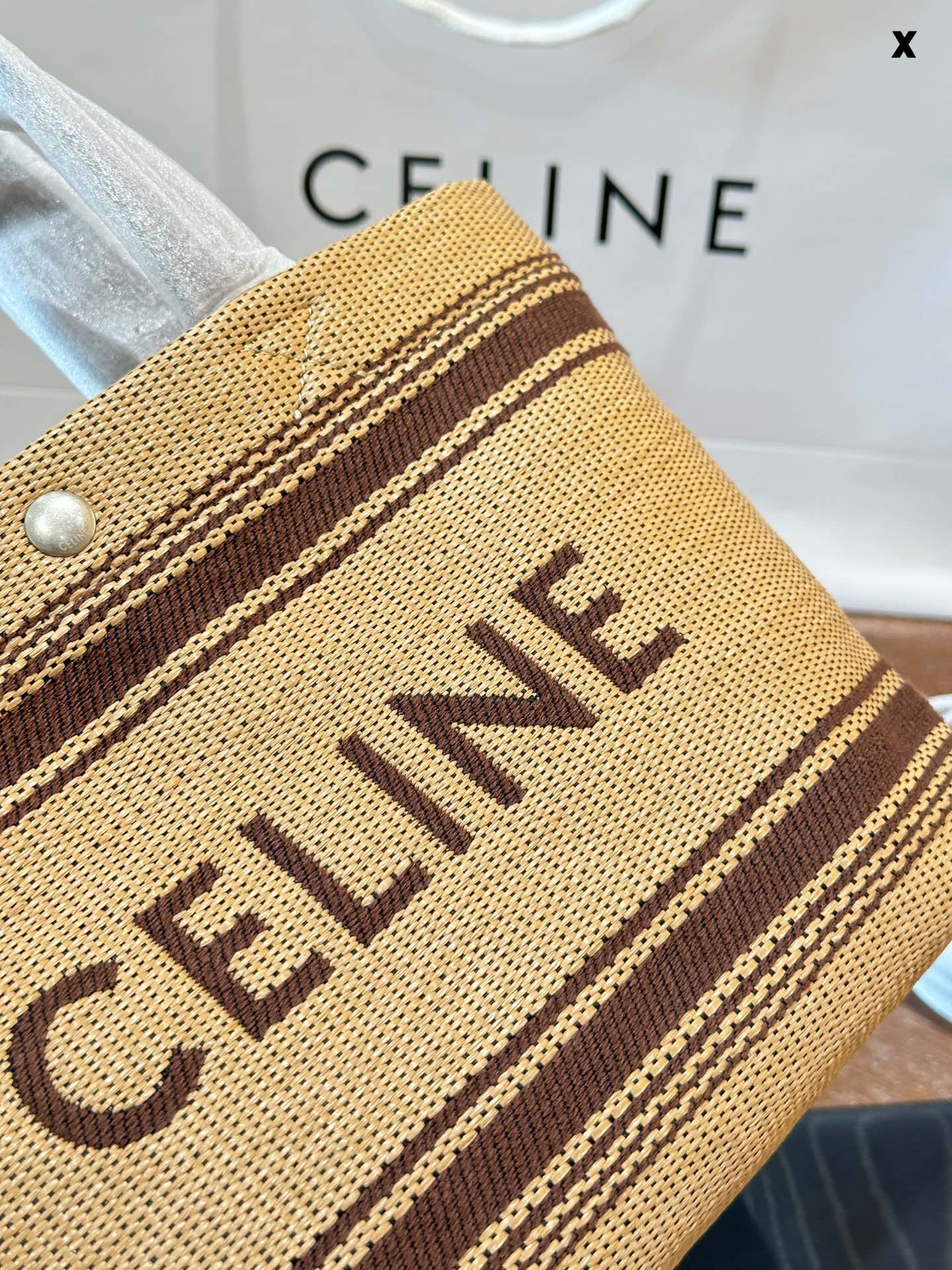 Celine Mini Tote 002 LM081 22cm