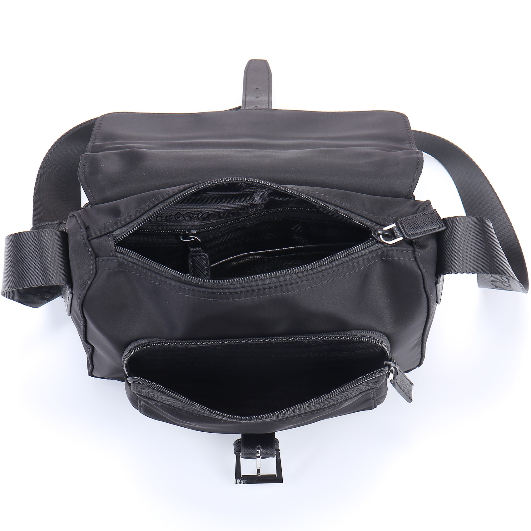 Prada Shoulder Bag 1994 TS051 25cm