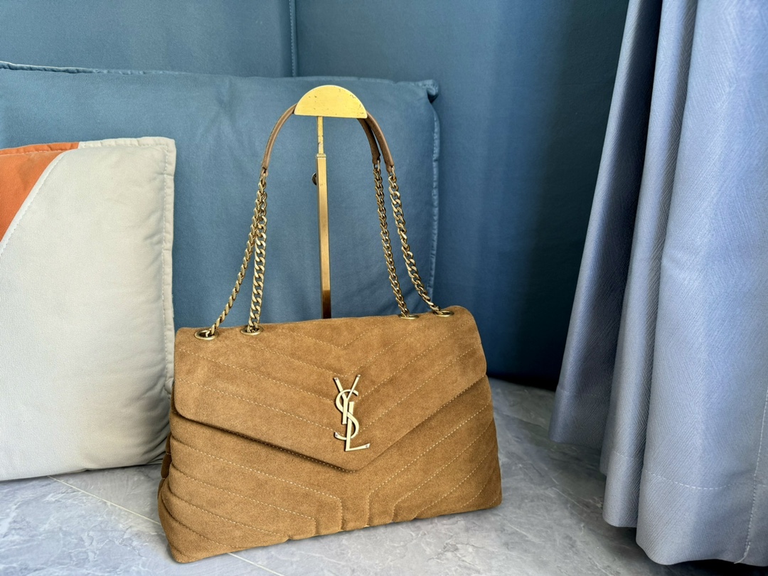 YSL Loulou Shoulder Bag 6866 LM062 31cm