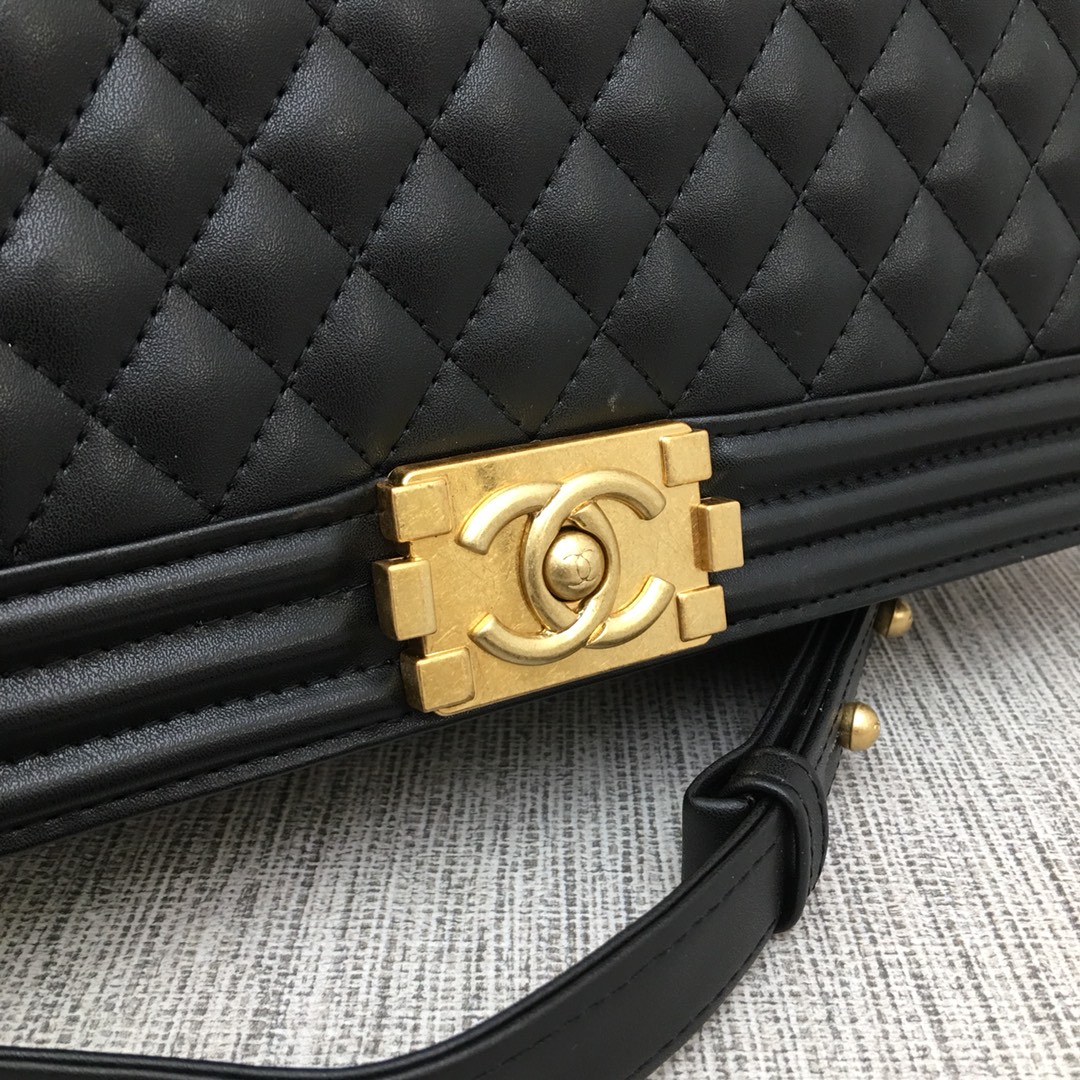 chanel67087PYD092 30cm