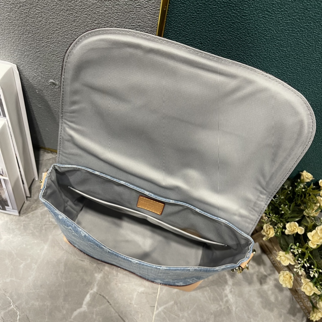 LV Saumur Bag M45911 LM081 36cm