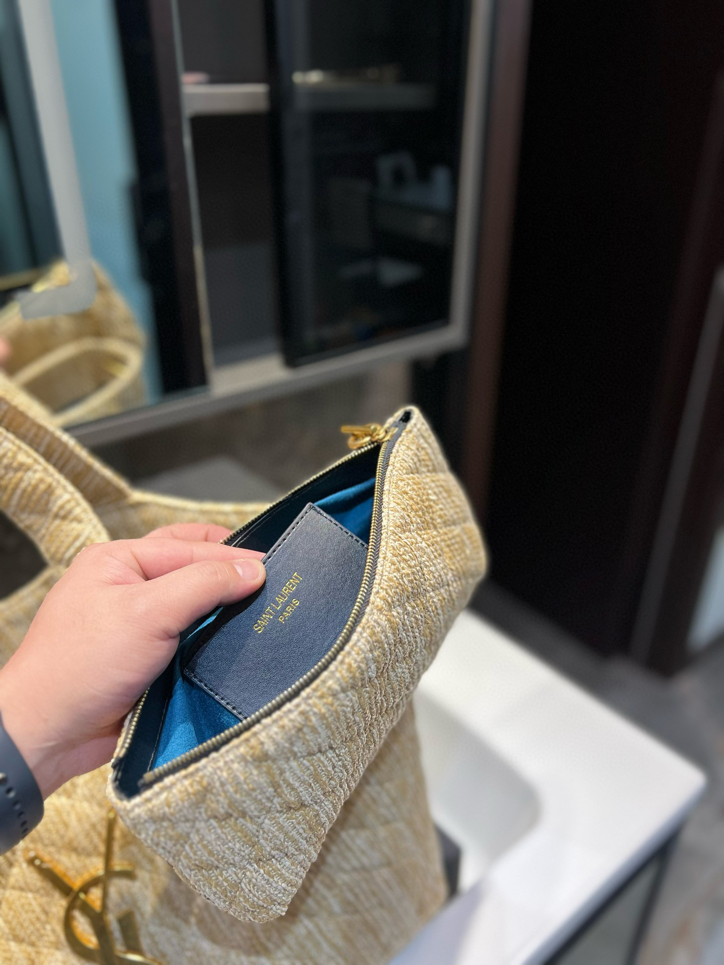 YSL Tote 012 DB591 39cm